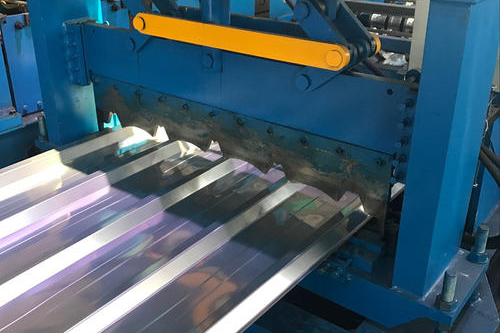 321不銹鋼瓦楞板